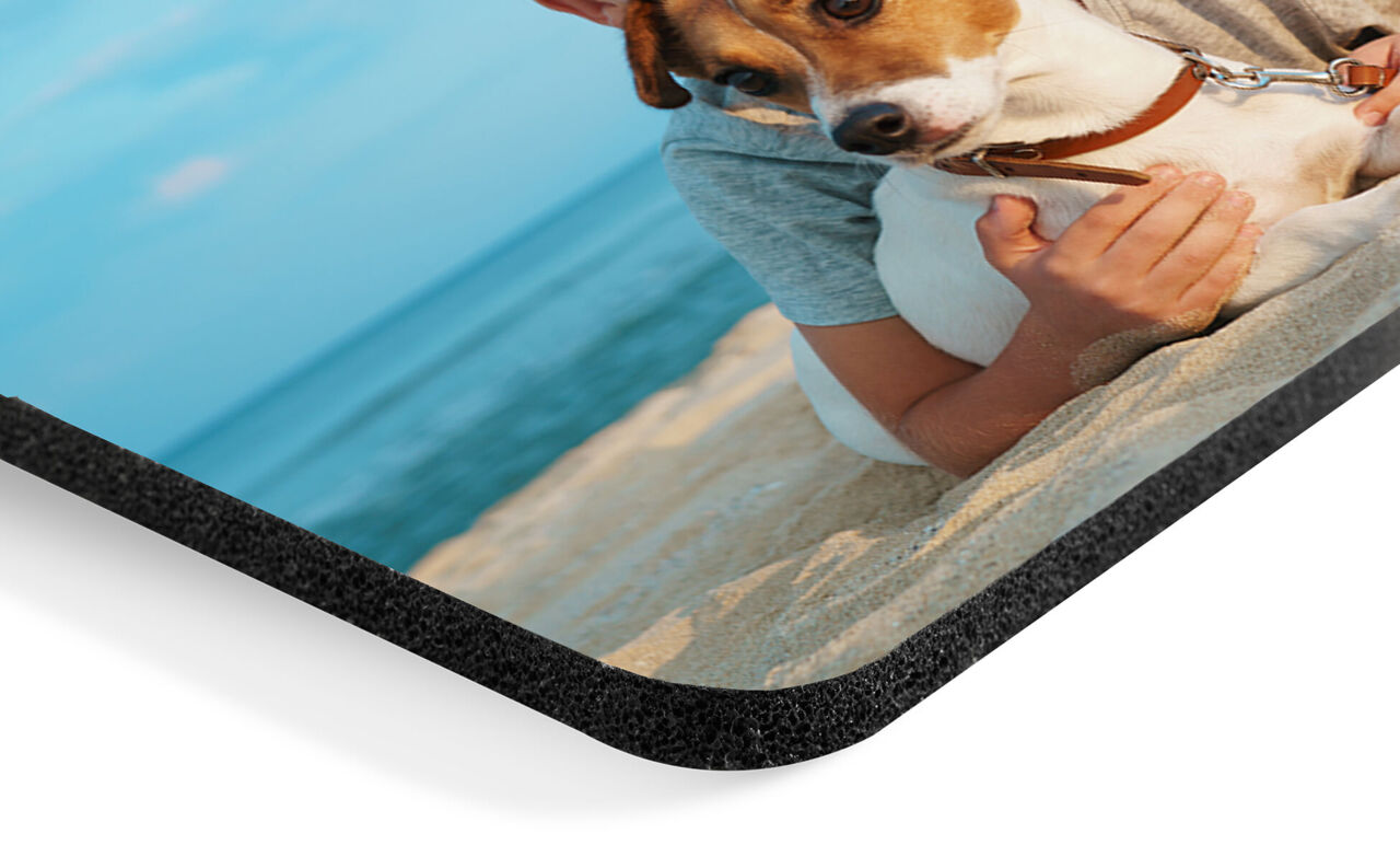 Tapis souris personnalisé